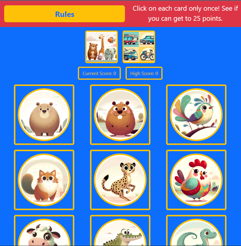 grocery app